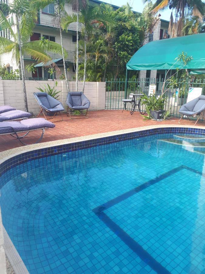 Villa Shangri-La Cairns Bagian luar foto